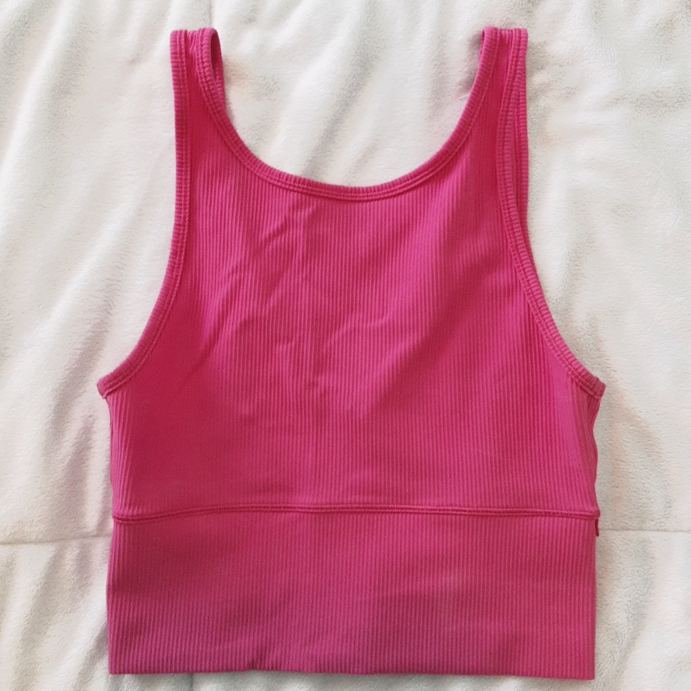 Lululemon Align Tank Ribbed